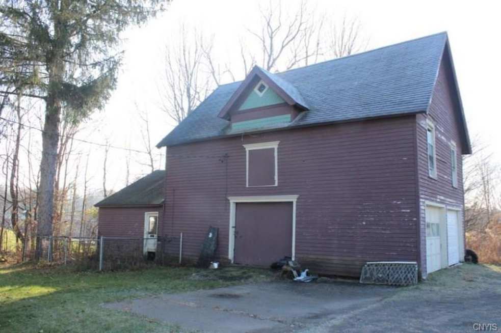 1897 Queen Anne Altmar, NY Old House Dreams