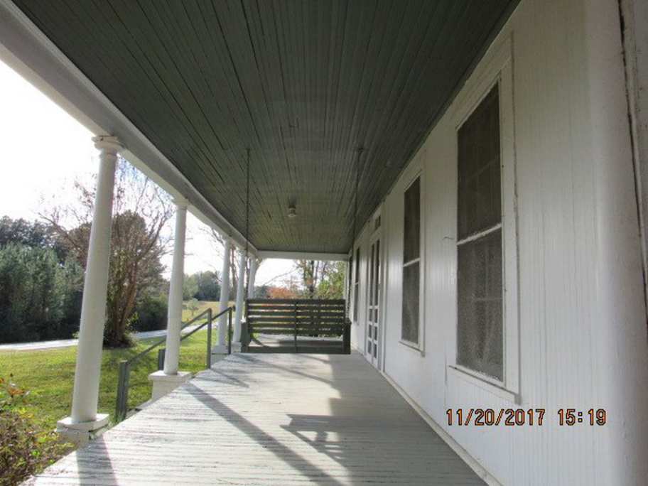 1904 Rose Hill, MS Old House Dreams