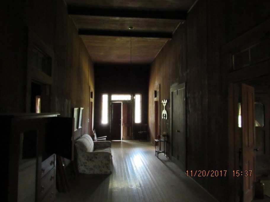 1904 Rose Hill, MS Old House Dreams