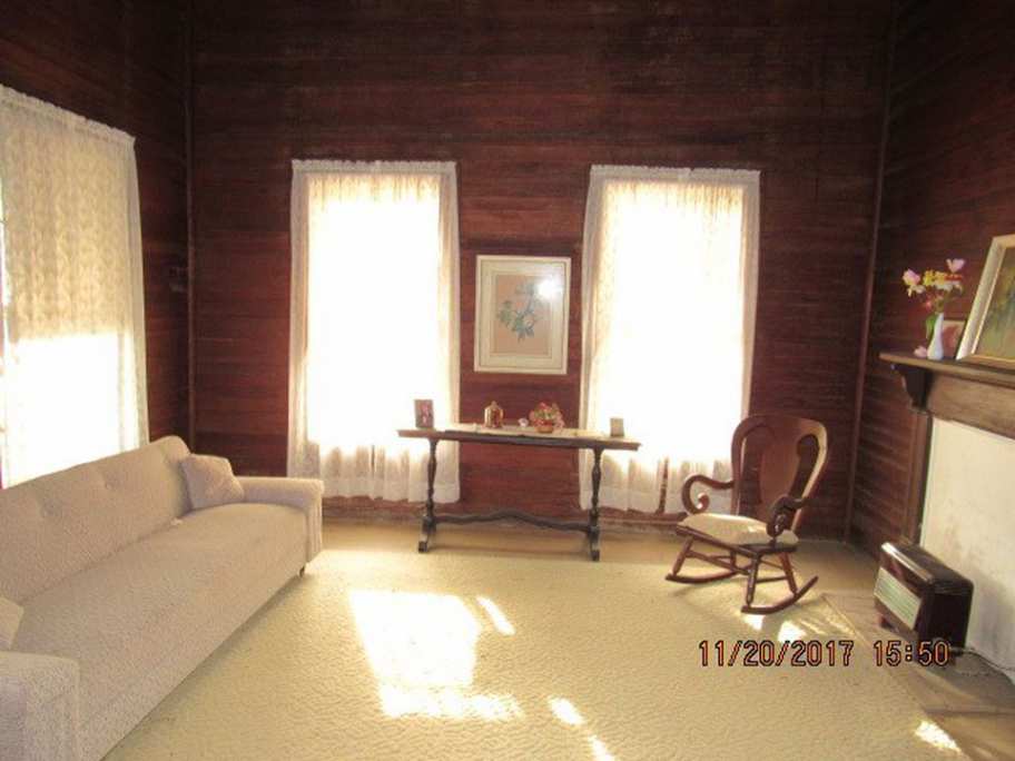 1904 Rose Hill, MS Old House Dreams