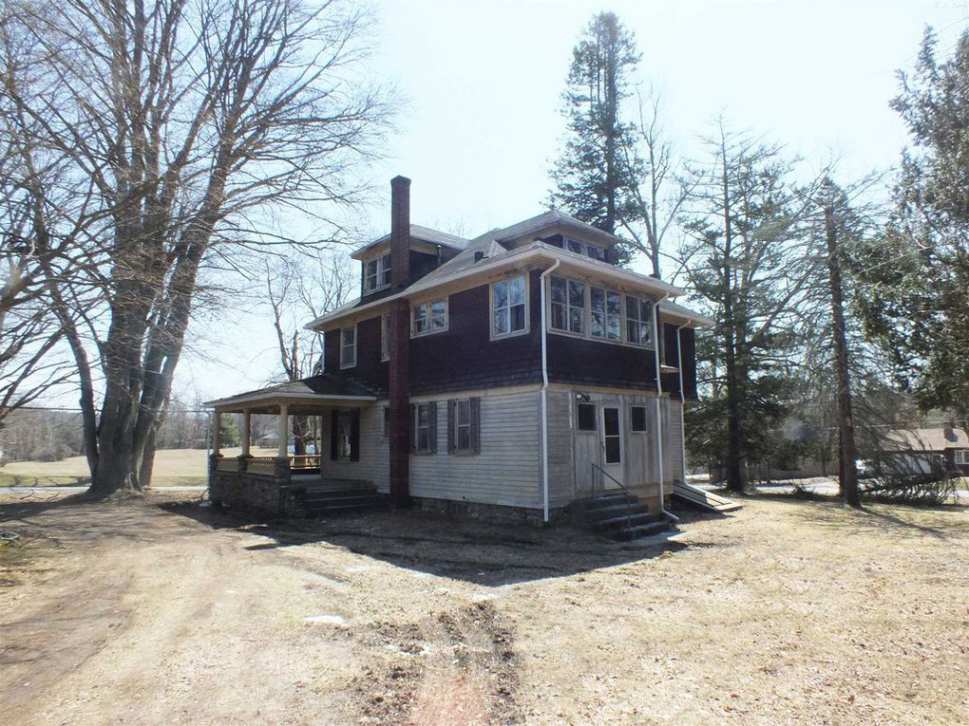 1916 Millerton, NY Old House Dreams