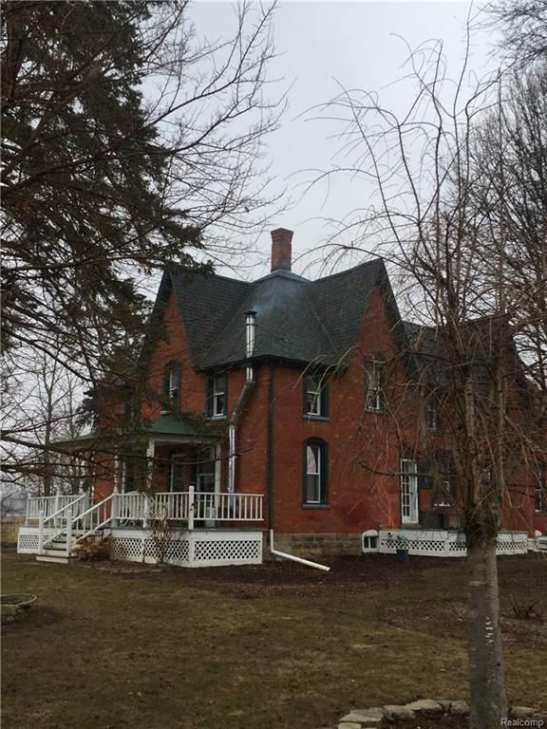1853 Brown City, MI Old House Dreams