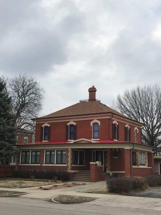 1883 Italianate Mendota, IL Old House Dreams