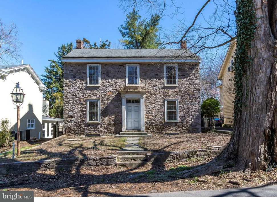 Carversville, PA Old House Dreams