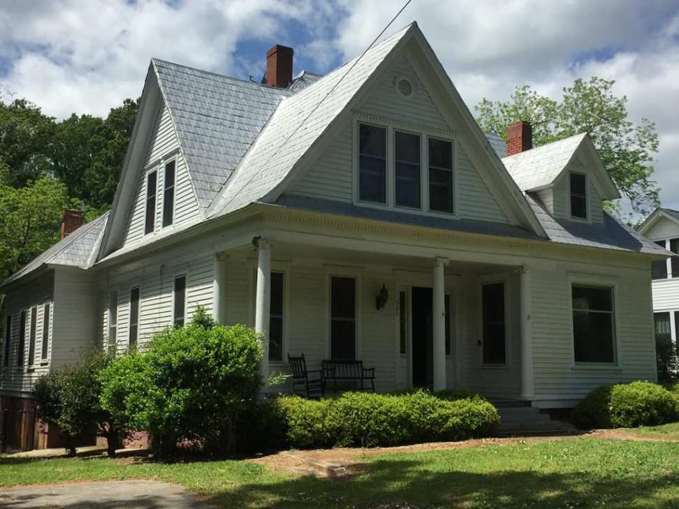 1910 Washington, GA Old House Dreams