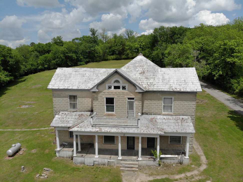 1910 Leslie, AR Old House Dreams