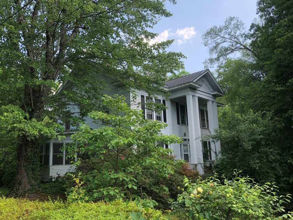 Clover, VA Old House Dreams