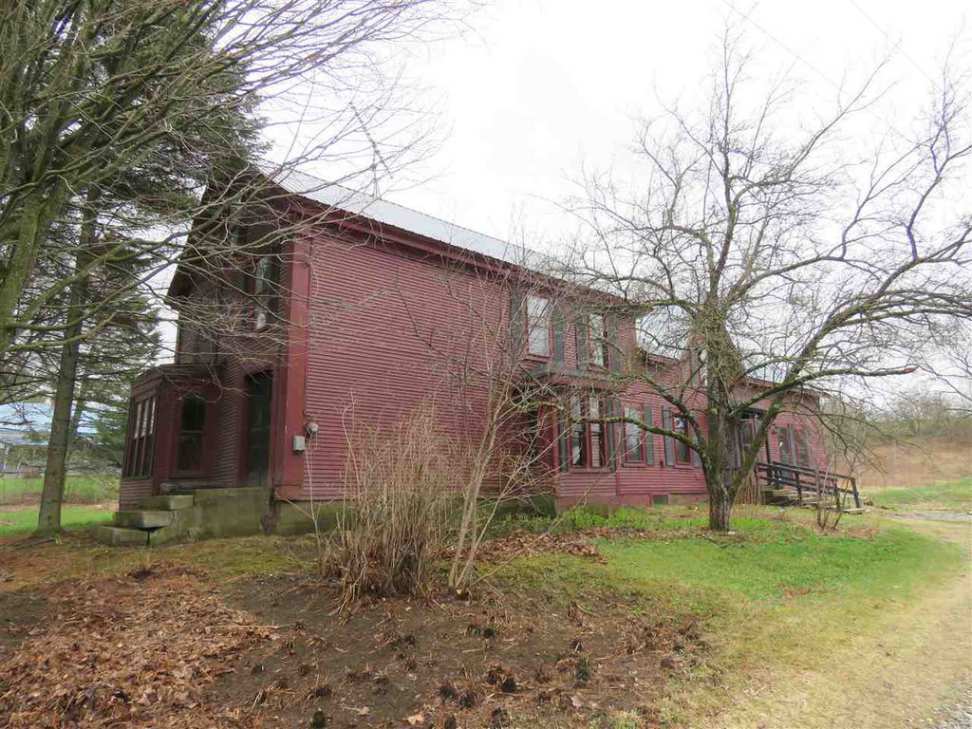 c. 1850 West Charleston, VT Old House Dreams