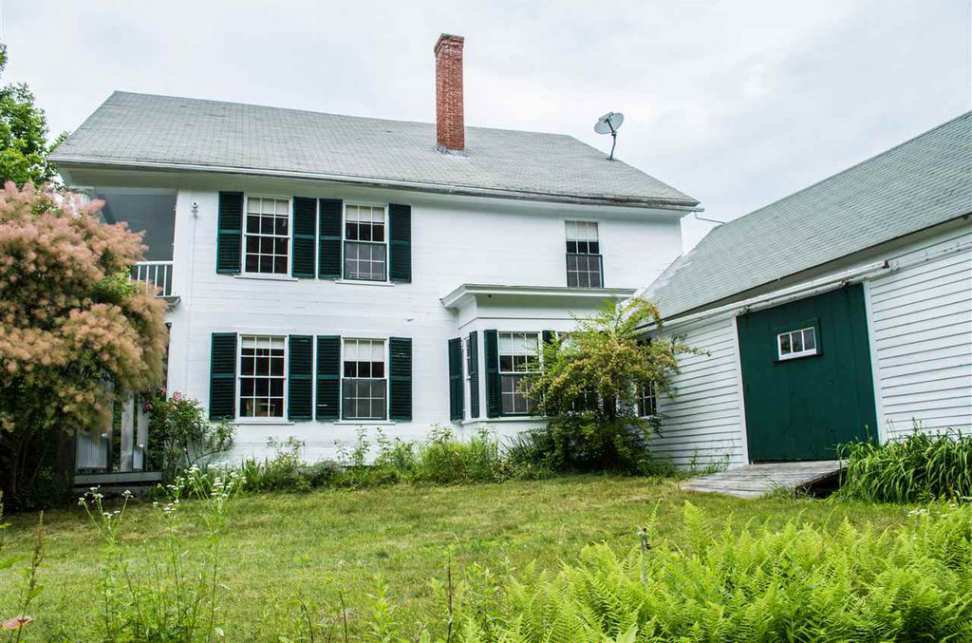 Fitzwilliam, NH Old House Dreams