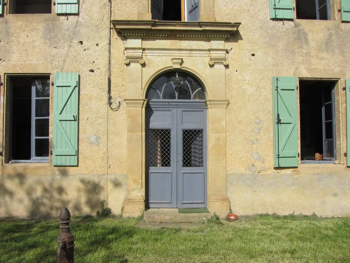 1860 L’IsleenDodon, France Old House Dreams