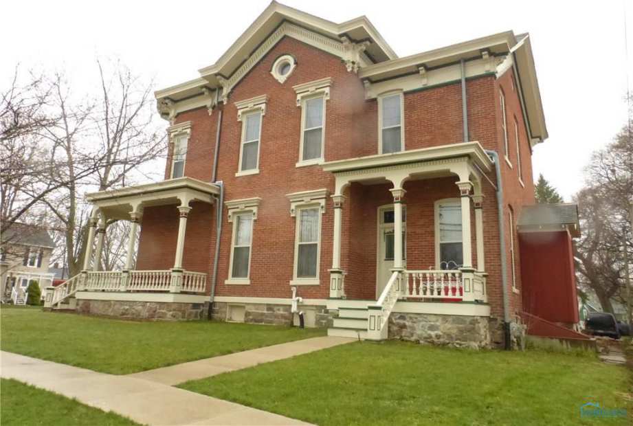 c. 1880 Italianate Bryan, OH Old House Dreams