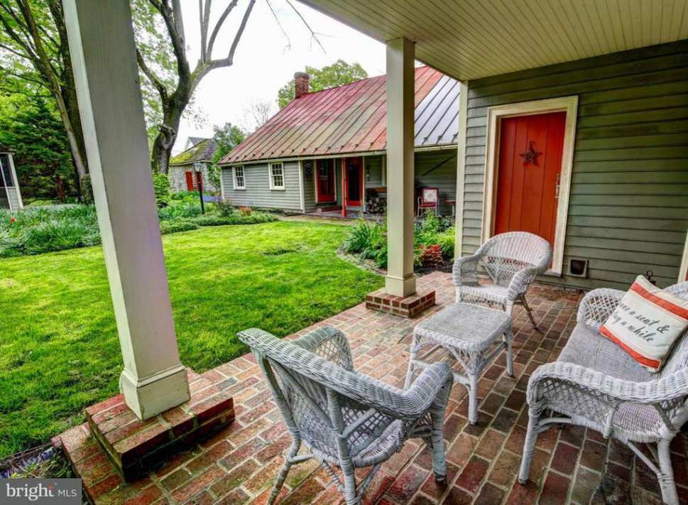 c. 1750 Middleway, WV Old House Dreams