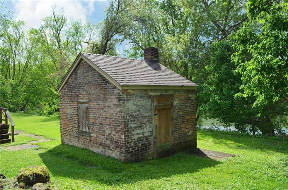 1814/1846 West Newton, PA Old House Dreams