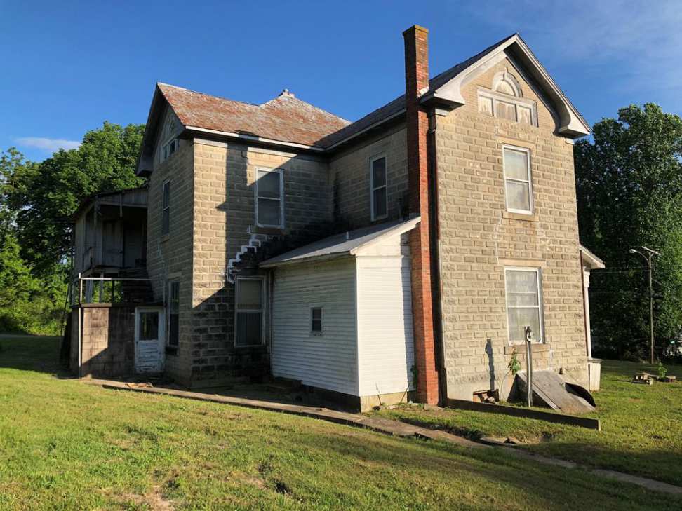 1910 Leslie, AR Old House Dreams