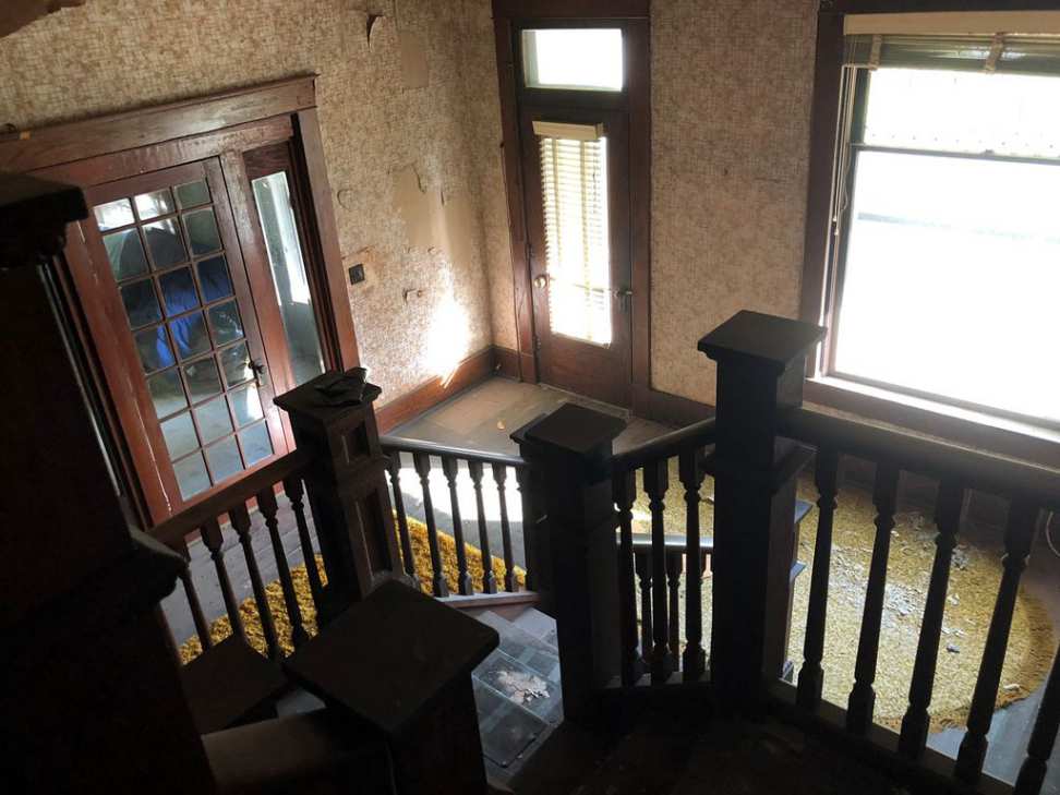 1910 Leslie, AR Old House Dreams