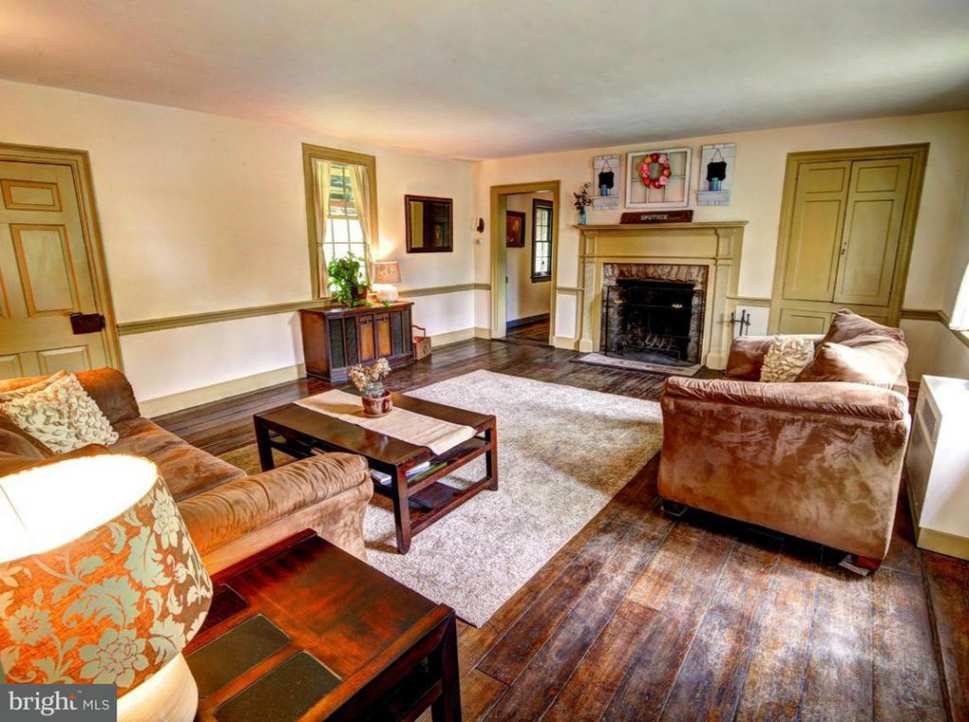 c. 1750 Middleway, WV Old House Dreams