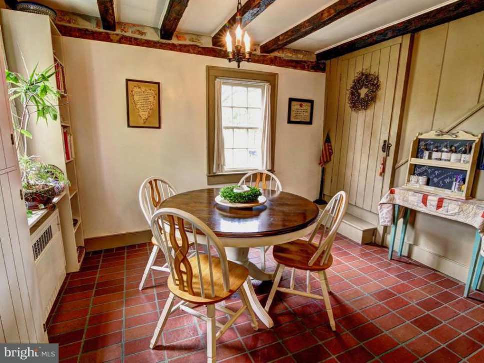 c. 1750 Middleway, WV Old House Dreams