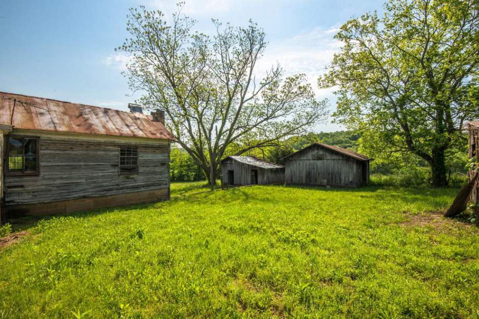 c. 1900 Hurricane Mills, TN Old House Dreams