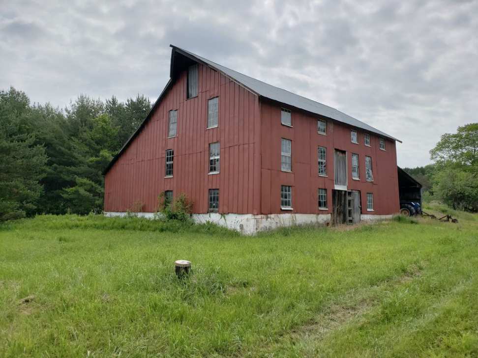 c. 1840 Painesville, OH Old House Dreams