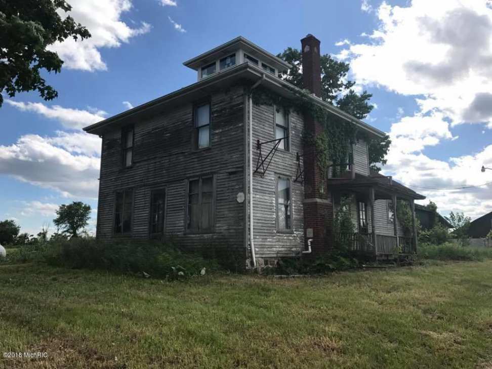 Hillsdale, MI Old House Dreams