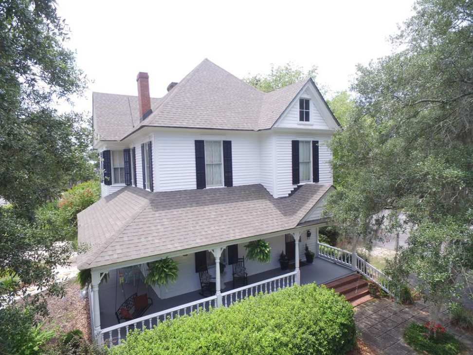 1896 Queen Anne Valdosta, GA Old House Dreams