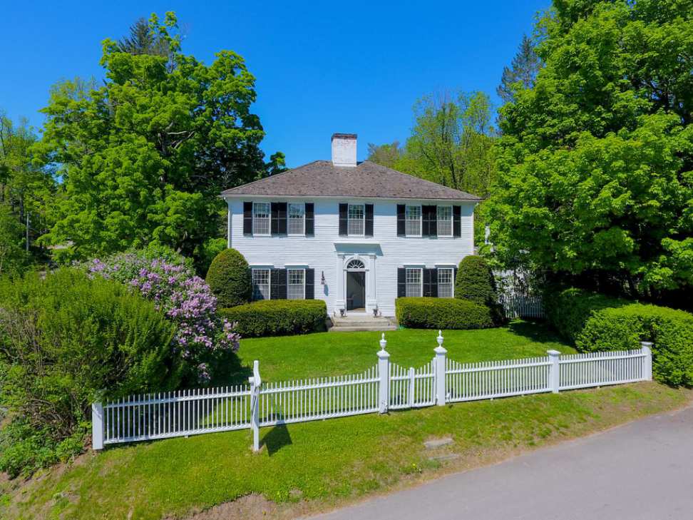 Private: 1797 Federal – Temple, NH