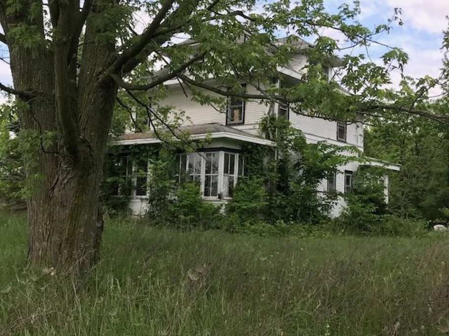 1912 Albany, WI Old House Dreams