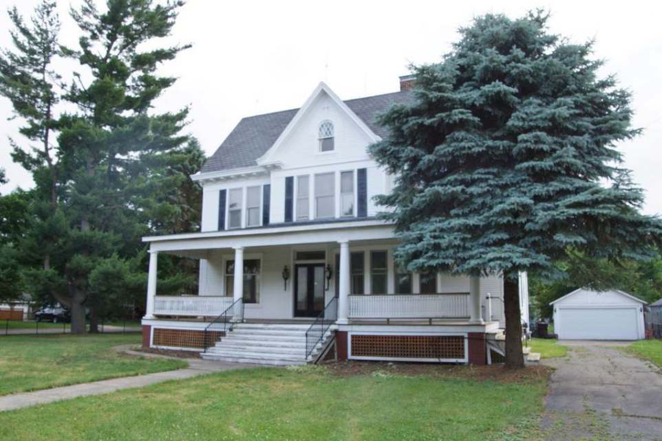 Princeville, IL Old House Dreams