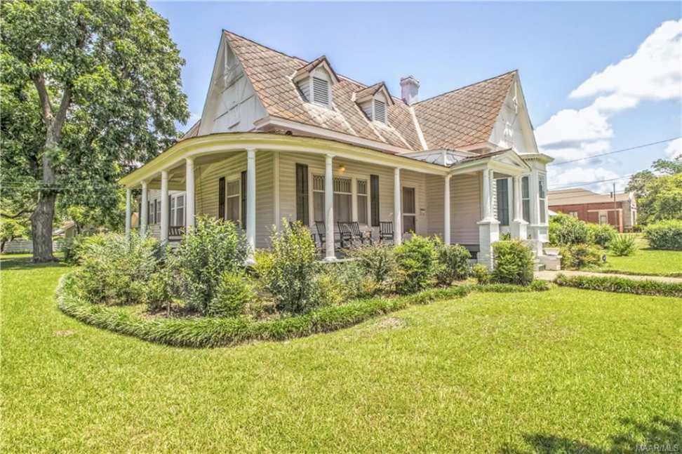 Wetumpka, AL Old House Dreams