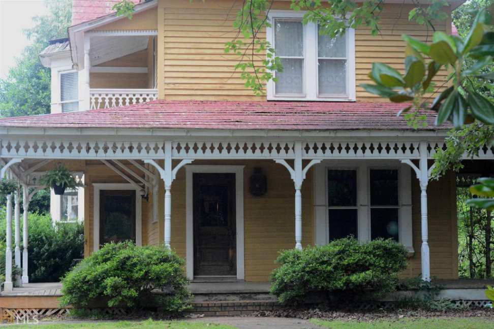 1892 Demorest, GA Old House Dreams