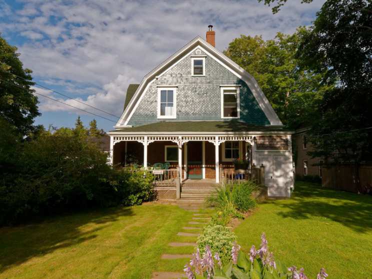 1916 Digby, Nova Scotia, Canada Old House Dreams 1916 Digby, Nova Scotia, Canada Old House Dreams