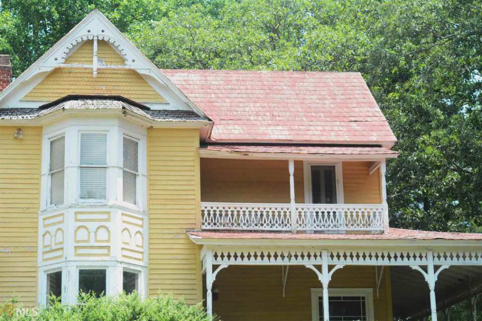 1892 Demorest, GA Old House Dreams