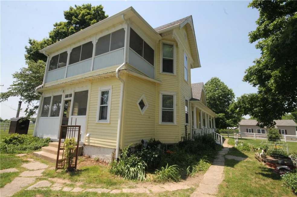 1890 Queen Anne Elizabethtown, IN Old House Dreams