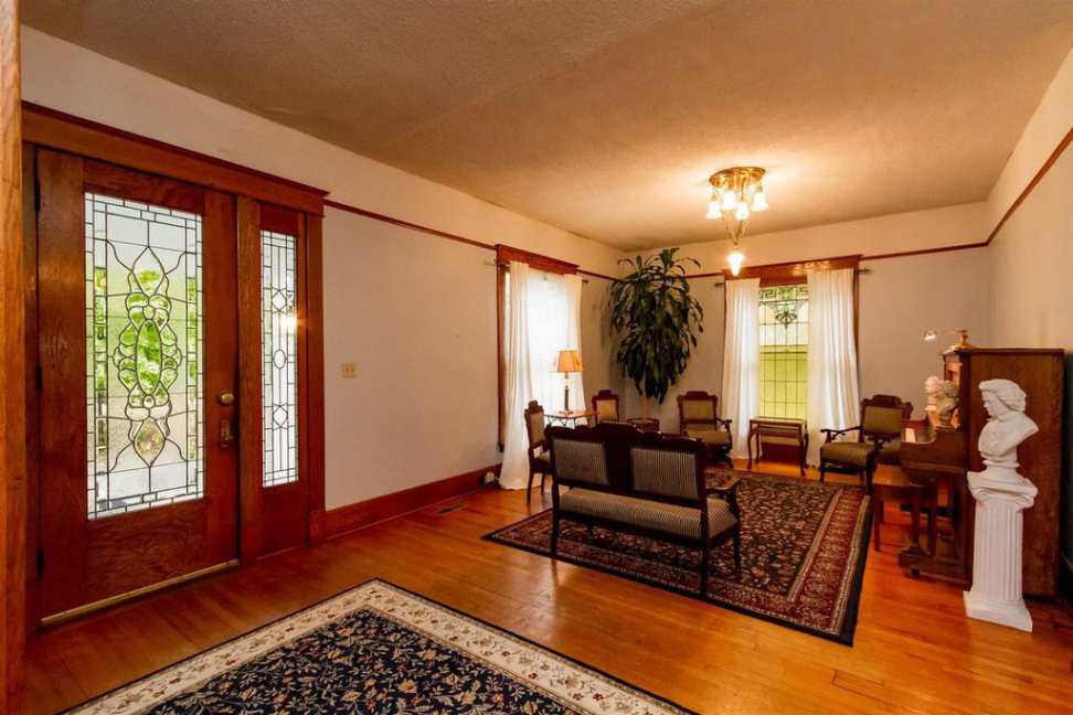 1910 Orlinda, TN Old House Dreams