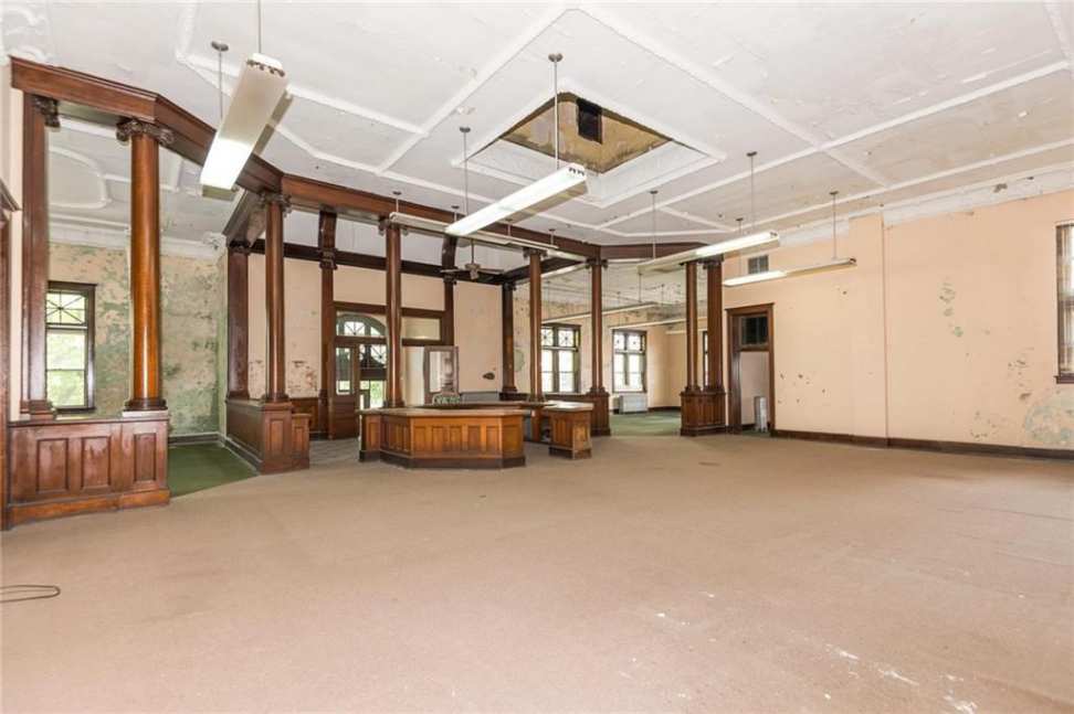 1903 Library Elwood, IN Old House Dreams