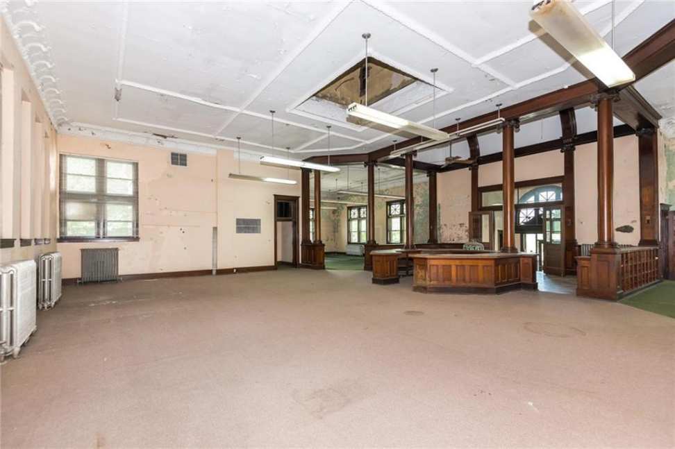 1903 Library Elwood, IN Old House Dreams