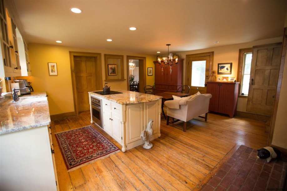 1820 Federal Eagle Bridge, NY Old House Dreams