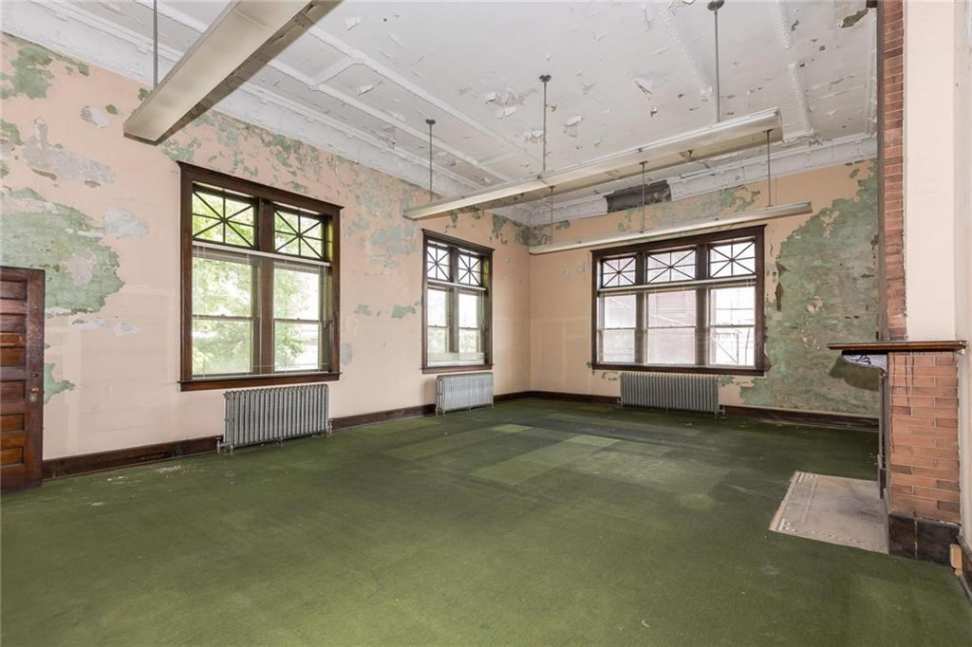 1903 Library Elwood, IN Old House Dreams