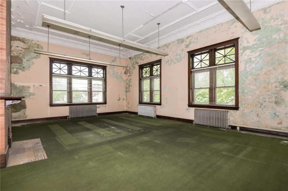 1903 Library Elwood, IN Old House Dreams