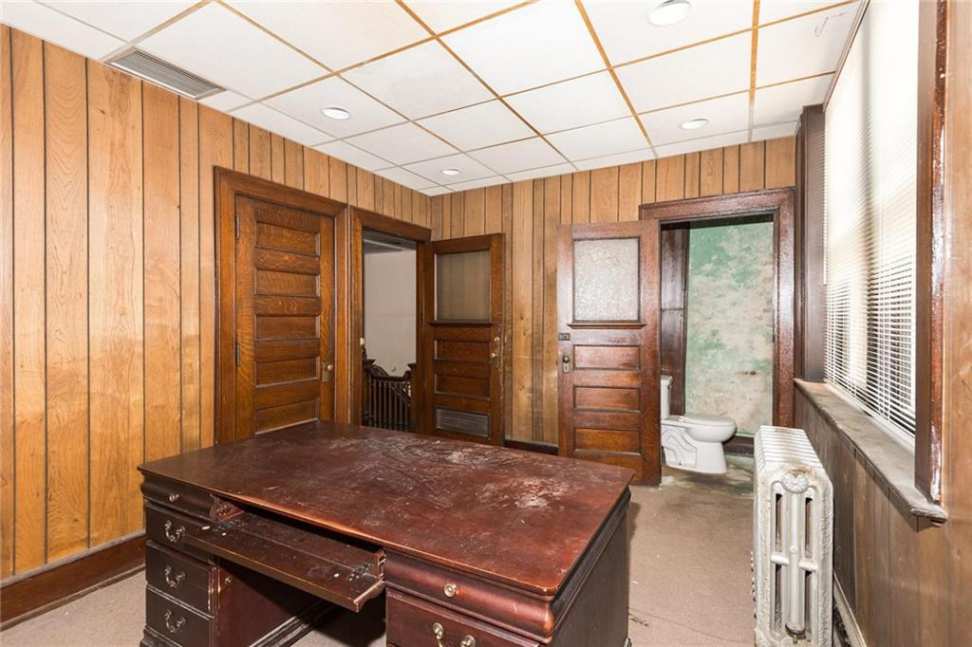 1903 Library Elwood, IN Old House Dreams