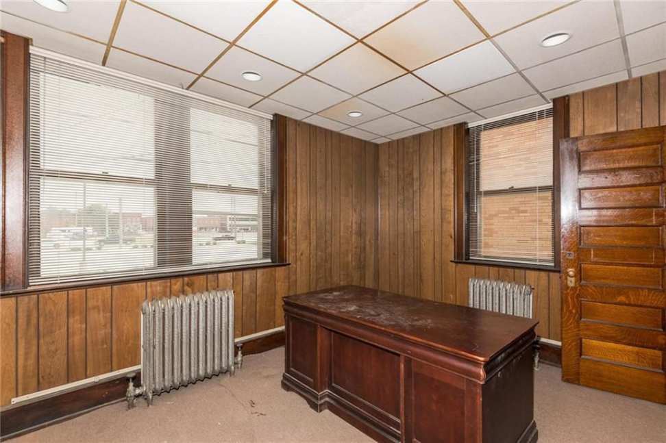 1903 Library Elwood, IN Old House Dreams