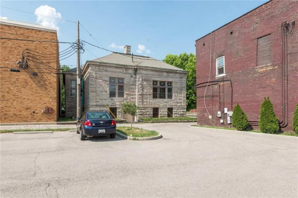 1903 Library Elwood, IN Old House Dreams