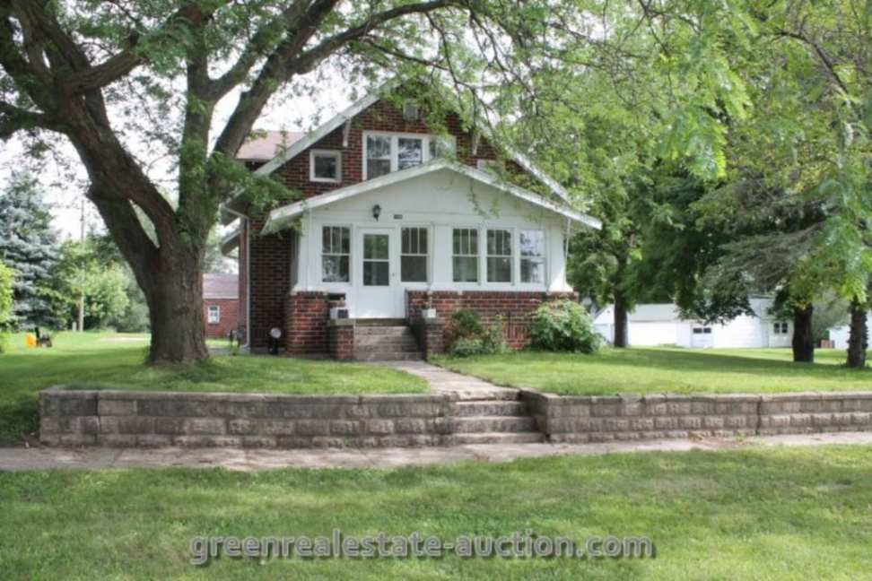 1918 Craftsman Sac City Ia Old House Dreams