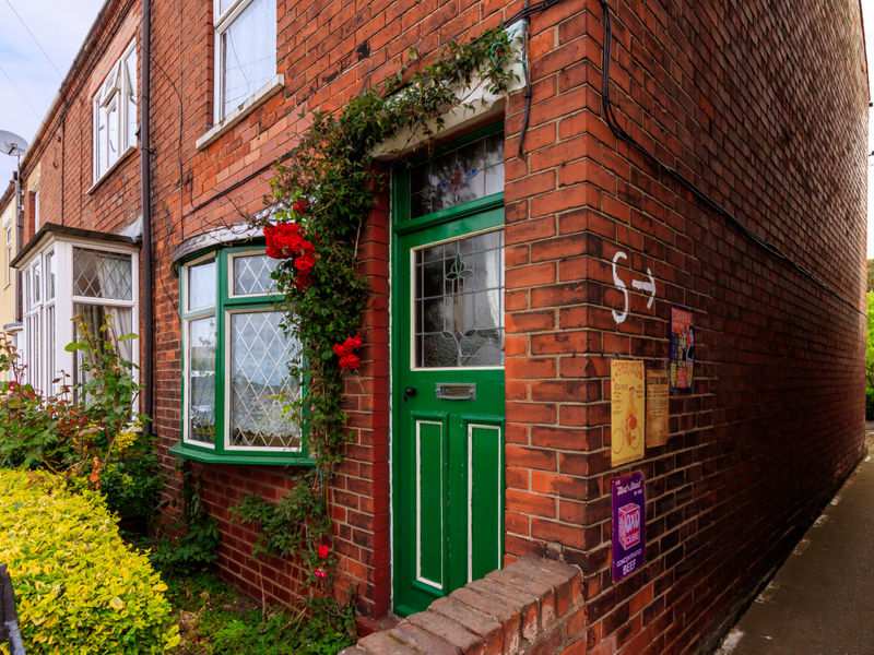 1939 Burton Upon Stather, England Old House Dreams