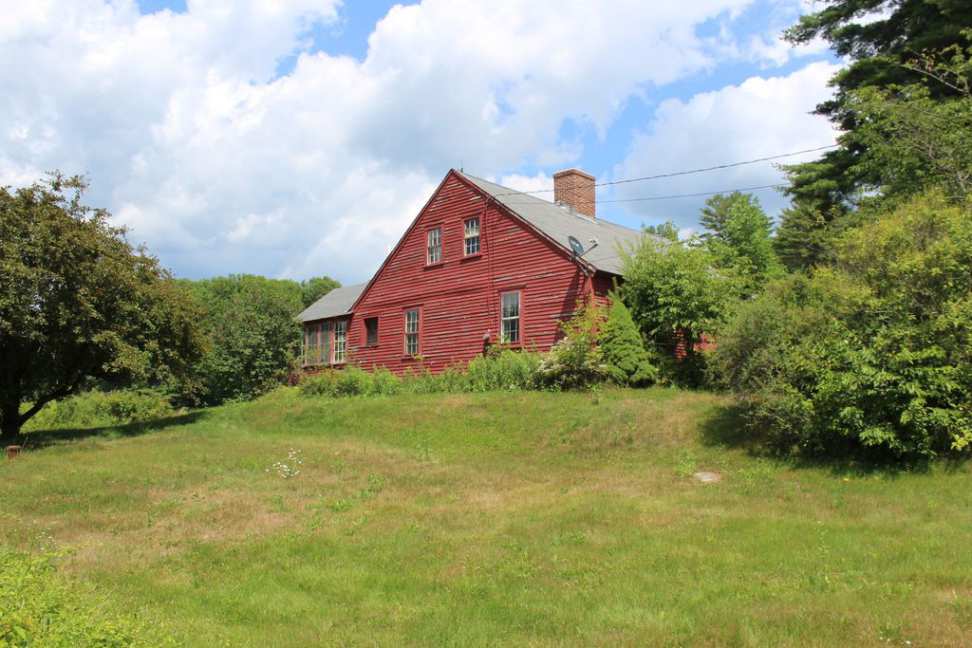c. 1790 Epsom, NH Old House Dreams
