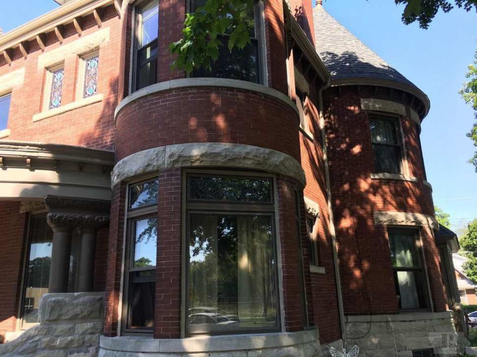 1891 Burlington, IA Old House Dreams