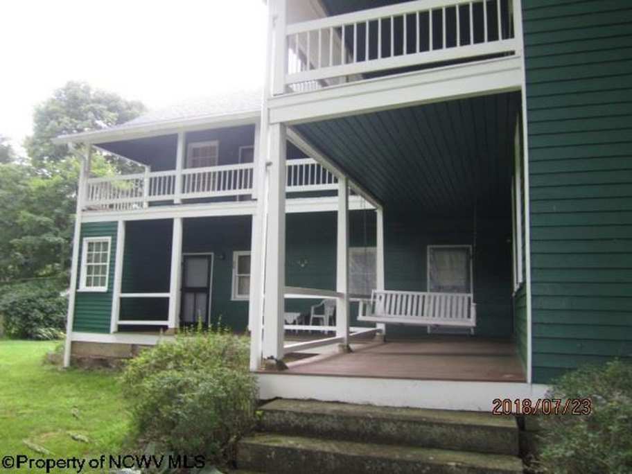 Huttonsville, WV Old House Dreams