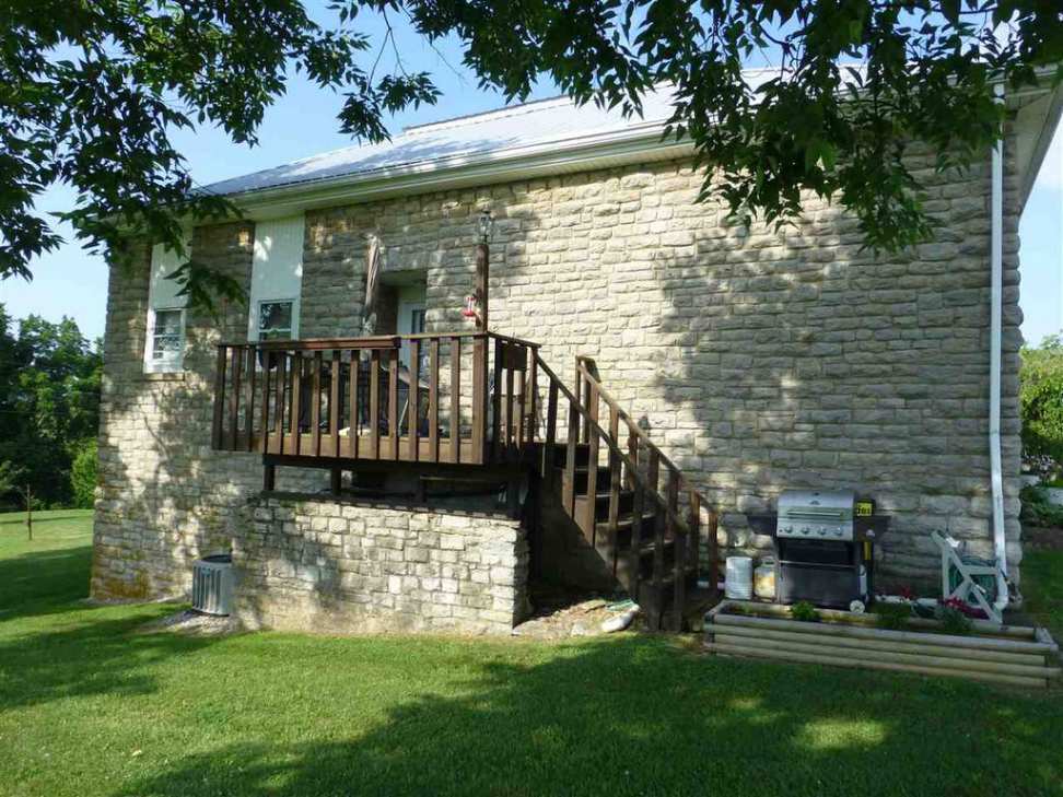 1938 School Corinth, KY Old House Dreams