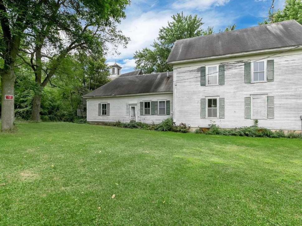 1877 Medford, MN Old House Dreams