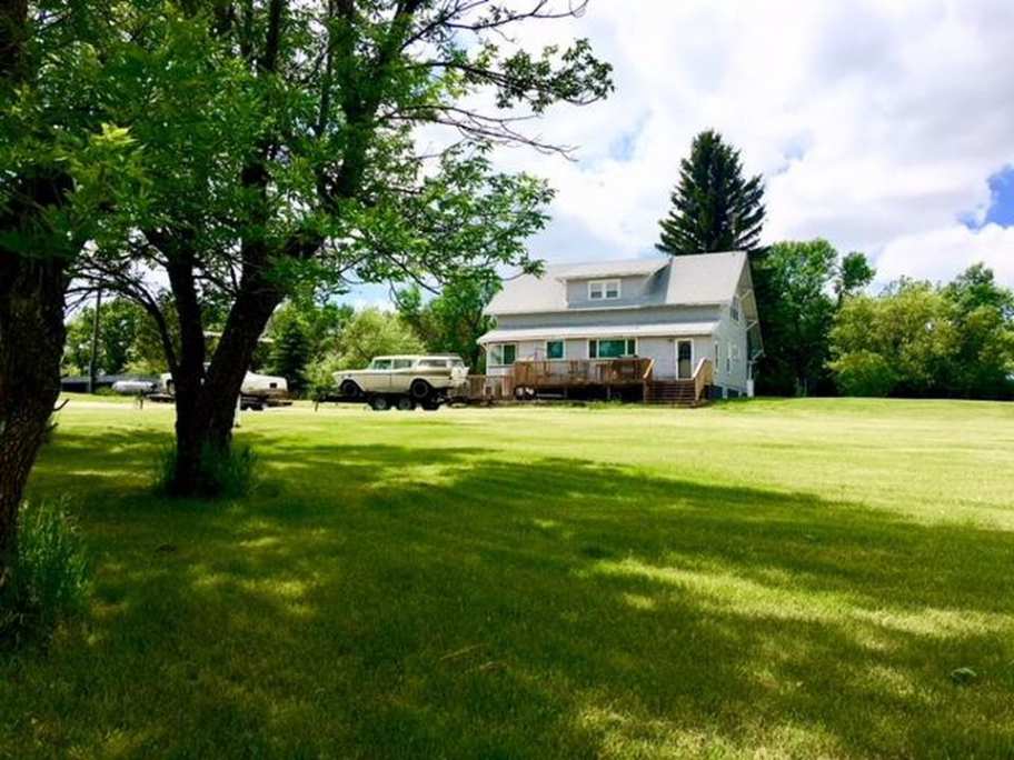 1907 Craftsman Noonan, ND Old House Dreams